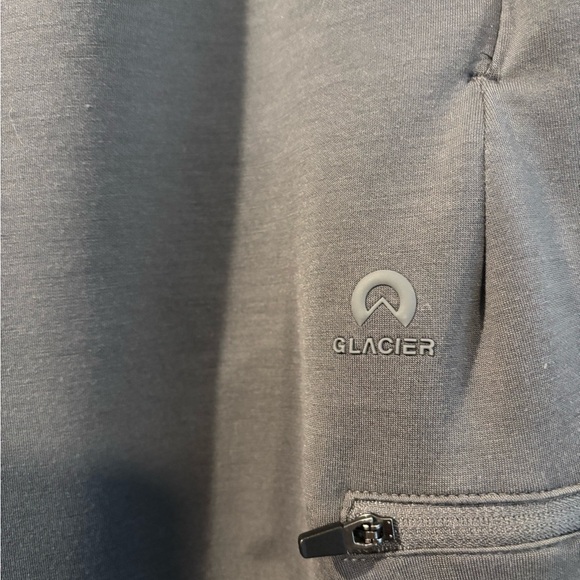 Gray Jogger Sweatpants with Comfort and Style - Picture 2 of 4